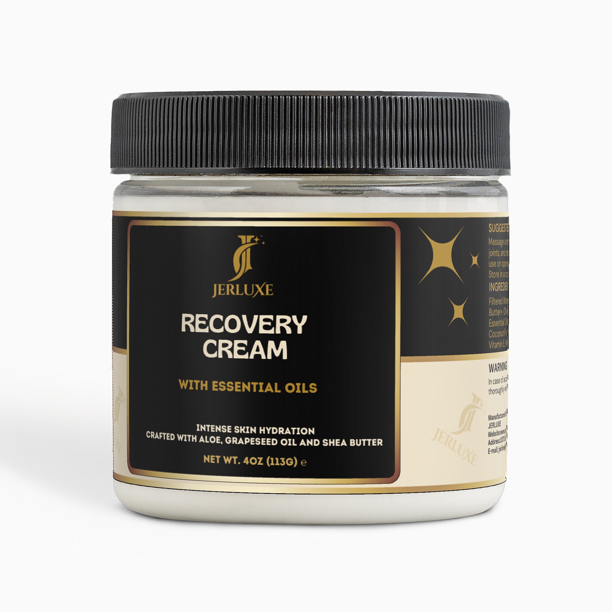 Recovery Cream