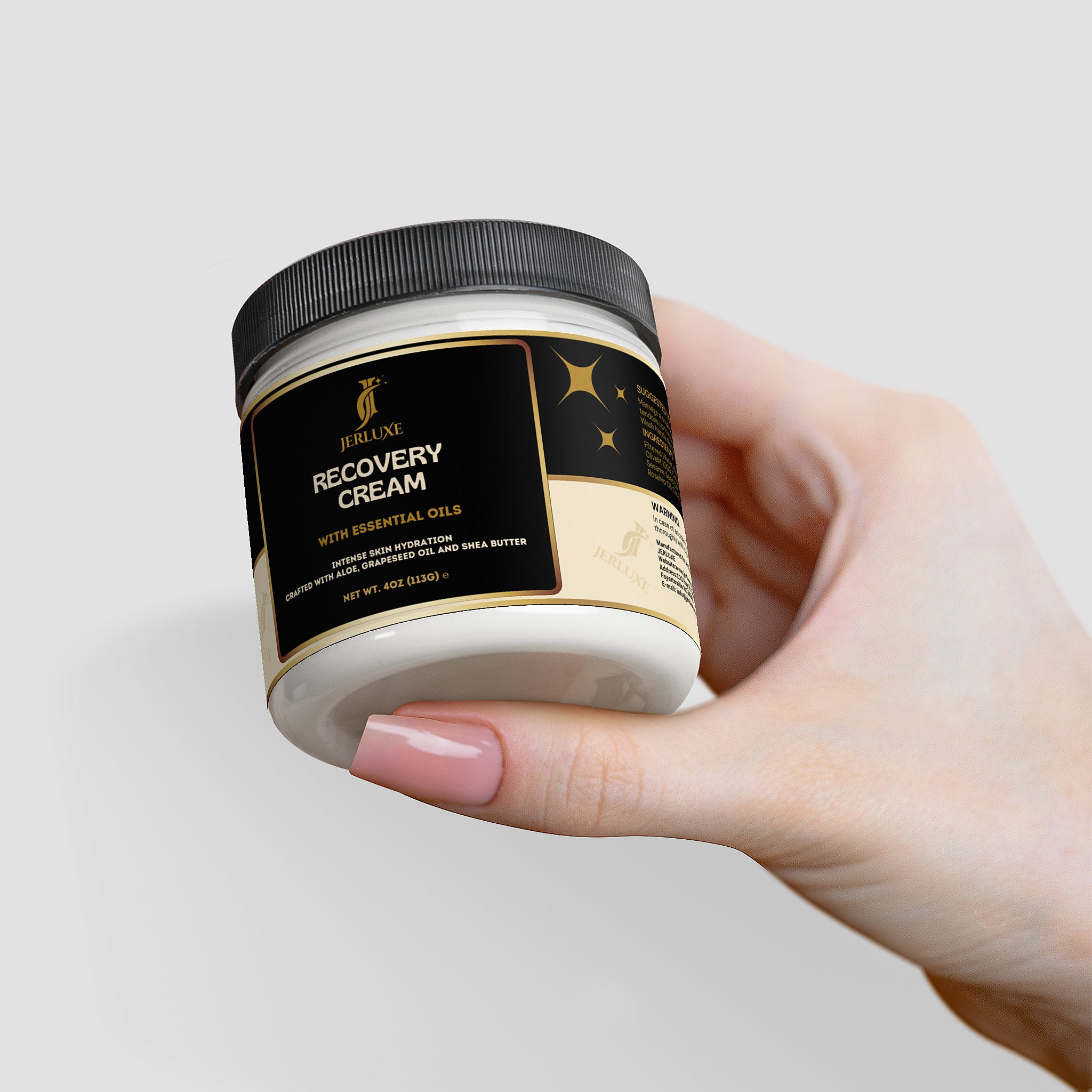 Recovery Cream