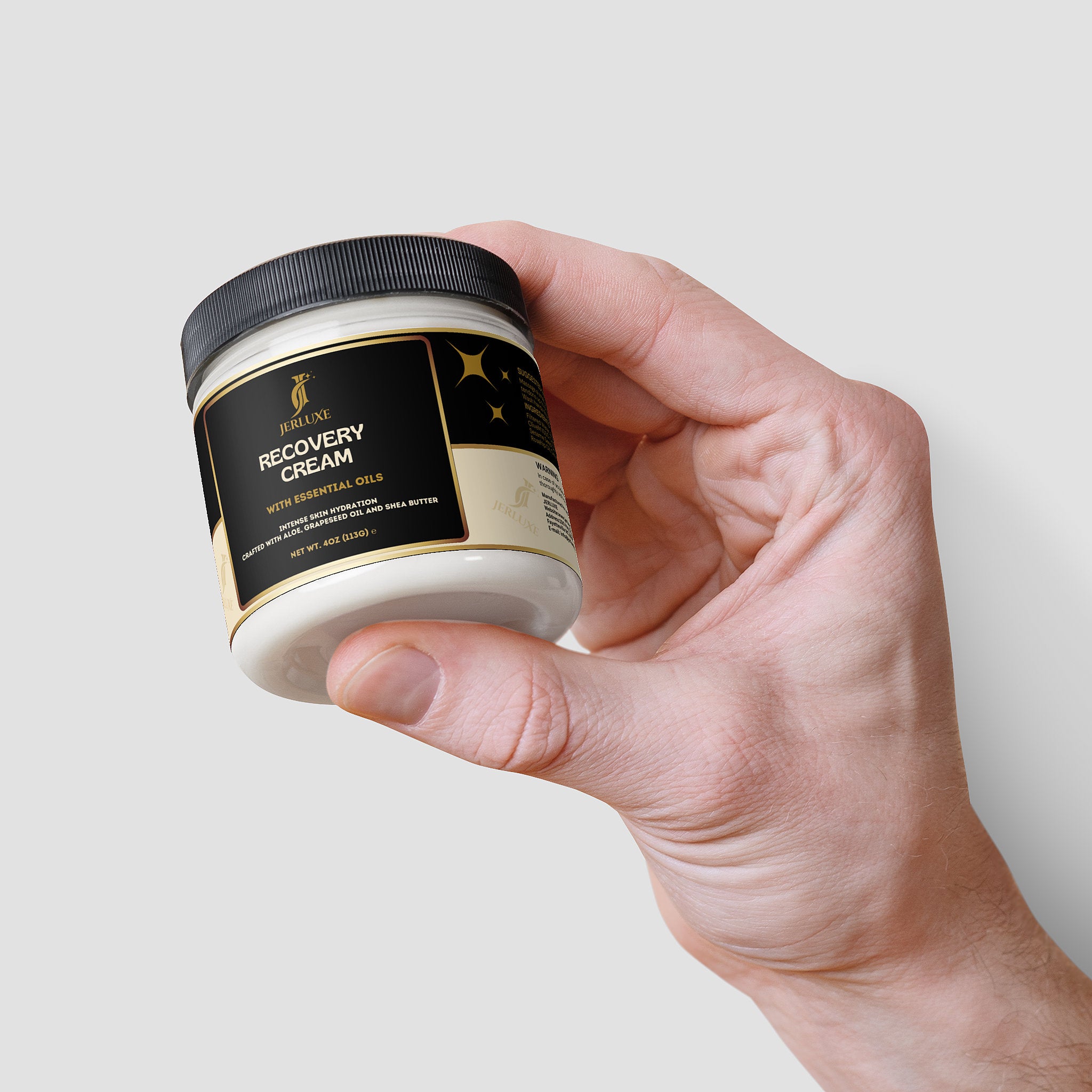 Recovery Cream