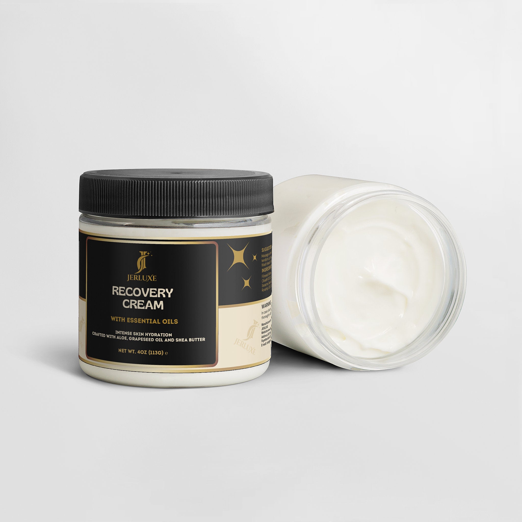 Recovery Cream