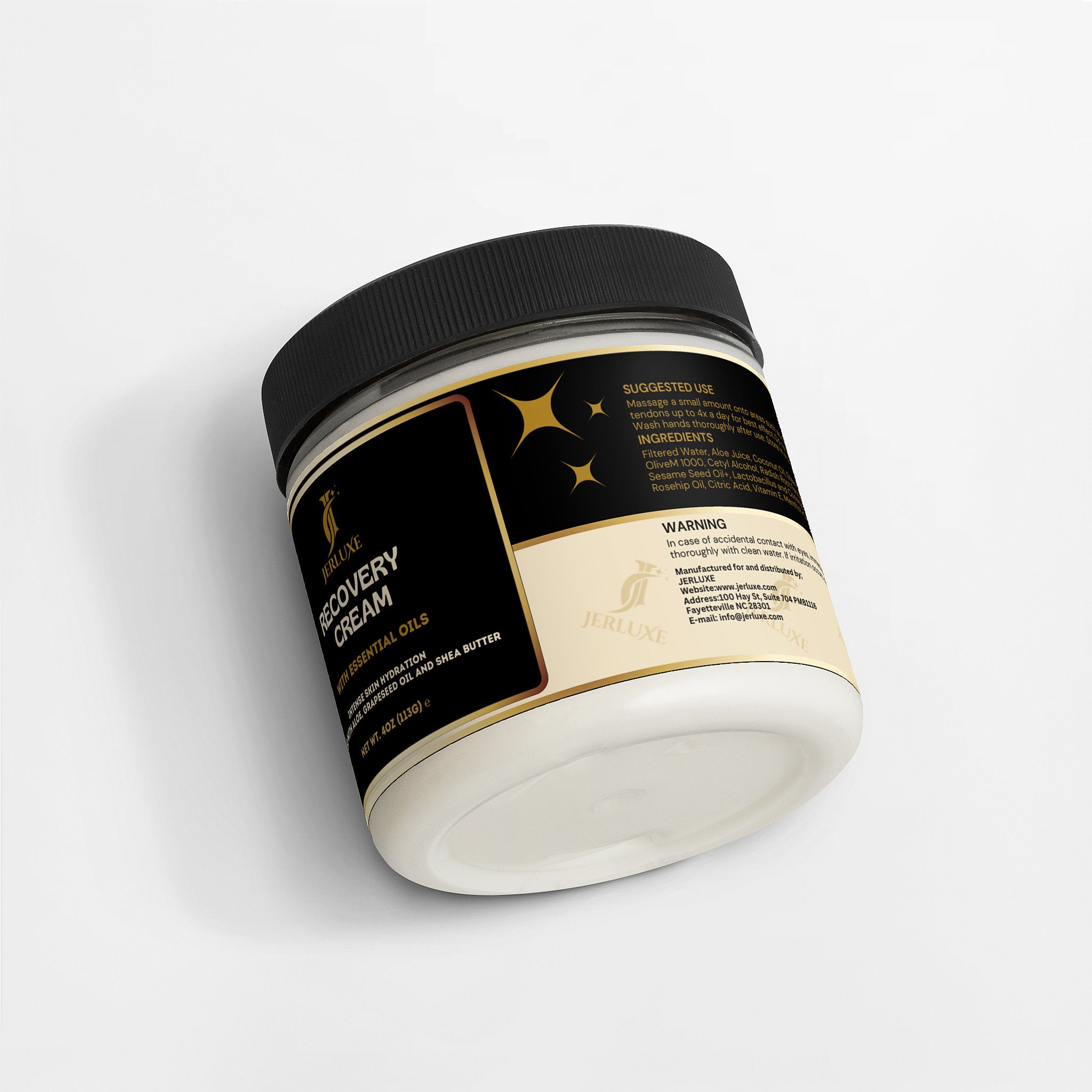 Recovery Cream