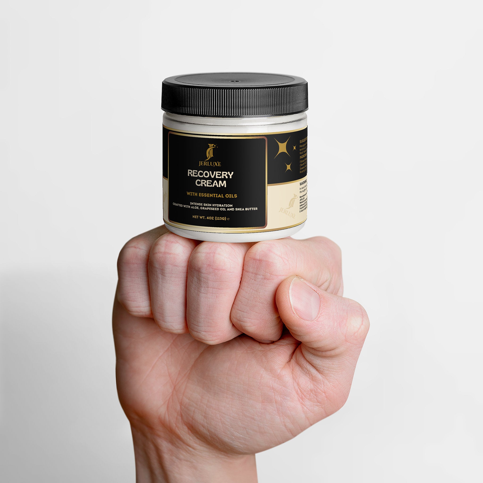 Recovery Cream