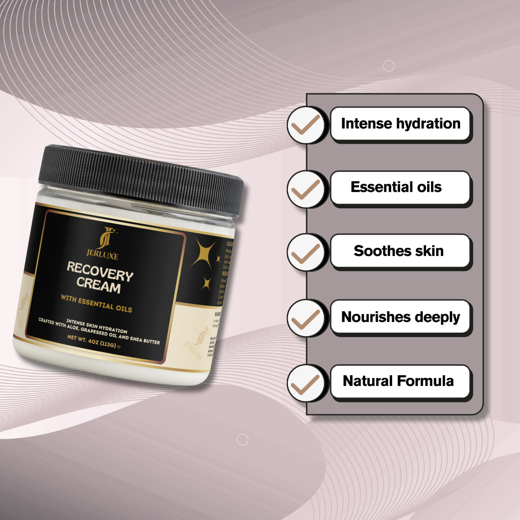 JERLUXE Recovery Cream